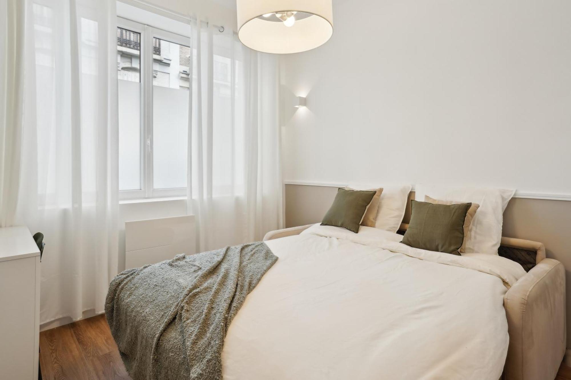 Appartement Cosy A Saint-Ouen Exterior photo